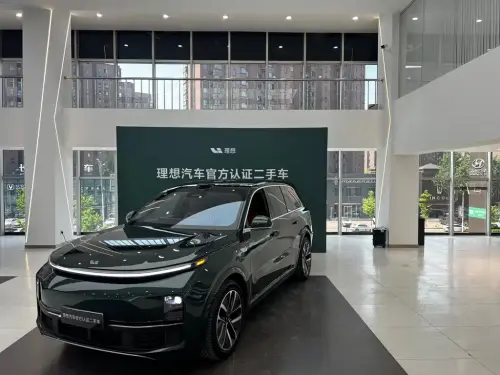 Li Auto L9, 2023