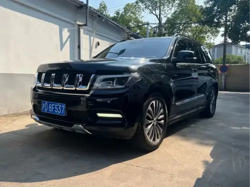 BAW BJ90, 2023