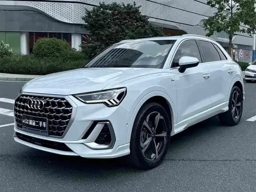 Audi Q3, 2026