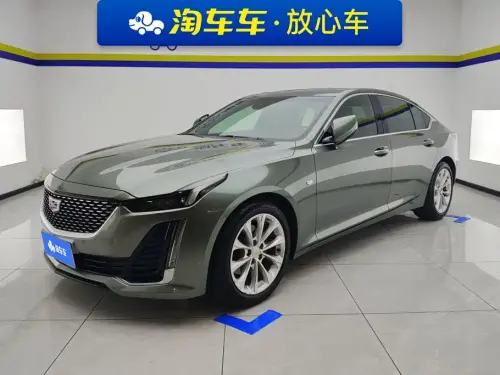 Cadillac CT5, 2022