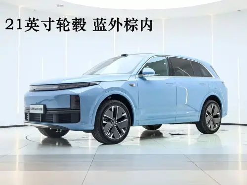 Li Auto L7, 2025