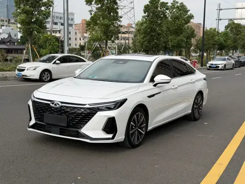 Chery Arrizo 8, 2023