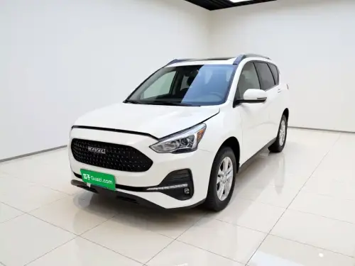 Haval M6, 2021