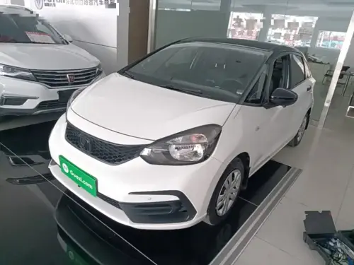 Honda Fit, 2022