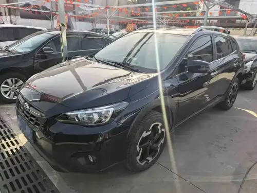 Subaru XV, 2022
