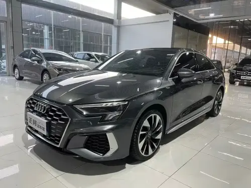 Audi A3, 2023