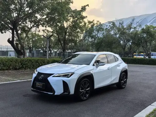 Lexus UX, 2020