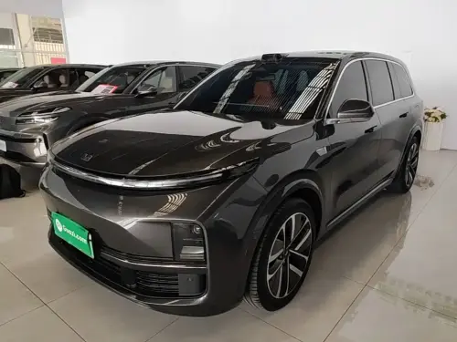 Li Auto L9, 2023