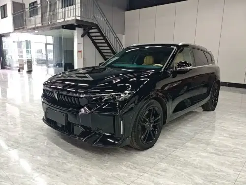 Voyah FREE, 2024