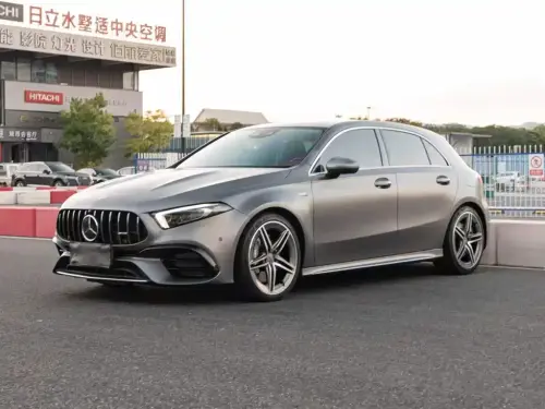Mercedes-Benz A-Class AMG, 2021