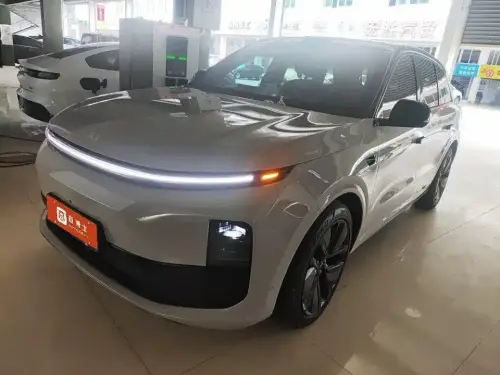 Li Auto L6, 2024