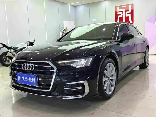 Audi A6, 2023