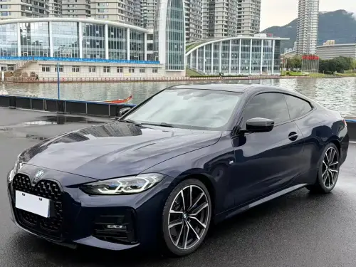 BMW 4-Series, 2023