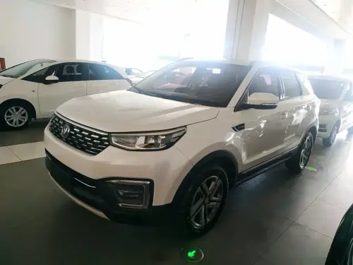 Changan CS55, 2022