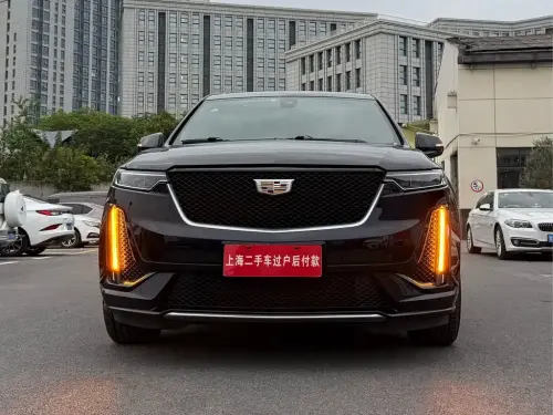 Cadillac XT6, 2020