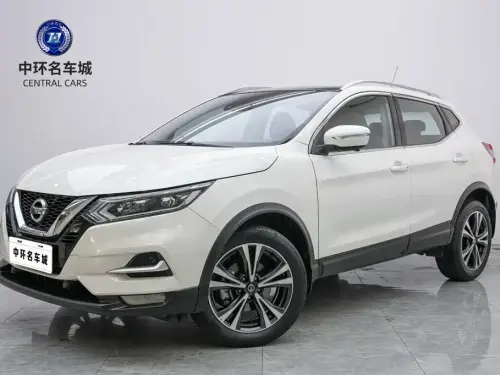 Nissan Qashqai, 2023