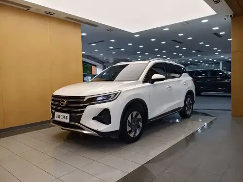 GAC GS4, 2021