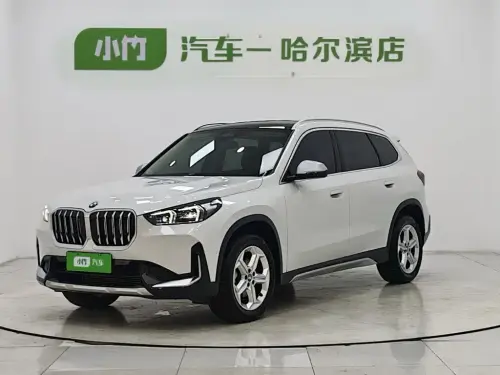 BMW X1, 2025