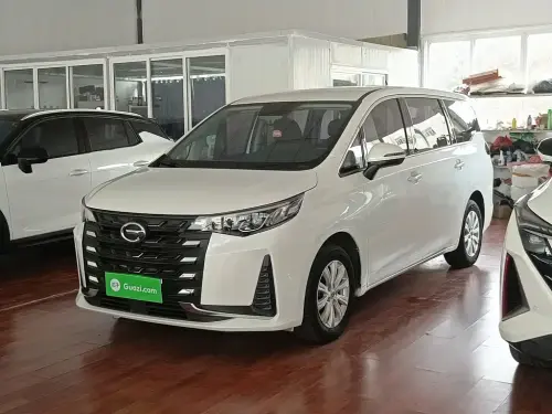 GAC M6, 2023