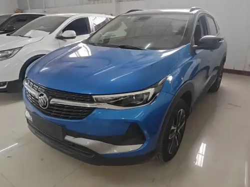 Buick Encore, 2020