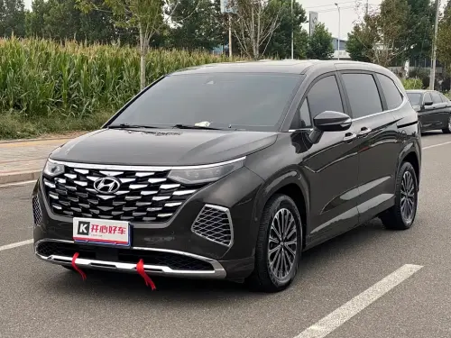 Hyundai Costar, 2025
