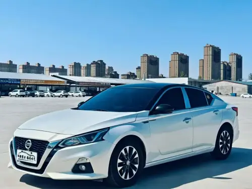 Nissan Teana, 2020
