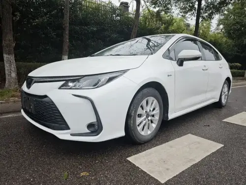 Toyota Corolla, 2024