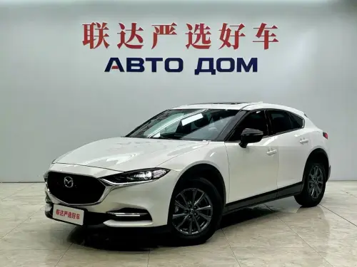 Mazda CX-4, 2023