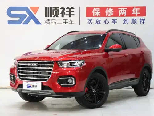 Haval H6, 2020