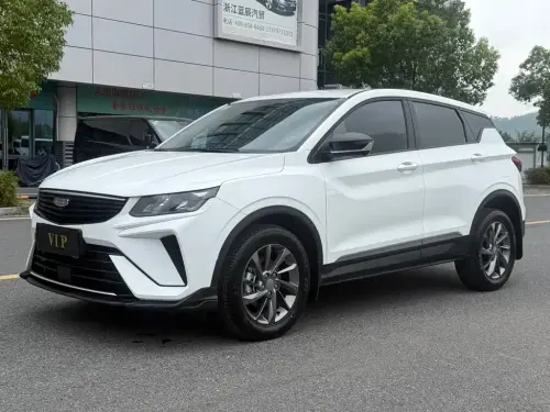 Geely Binyue, 2024