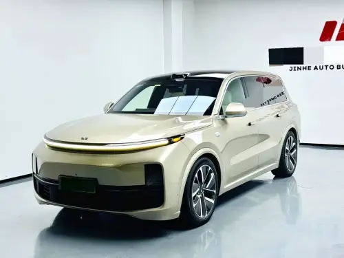 Li Auto L9, 2022