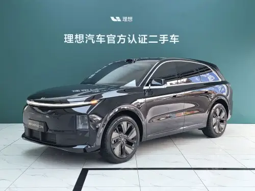 Li Auto L6, 2025