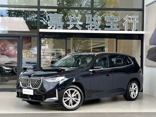 BMW X3, 2025