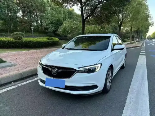 Buick Excelle GT, 2021