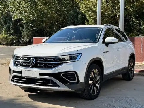 Volkswagen Tayron, 2022