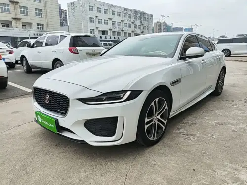 Jaguar XEL, 2022