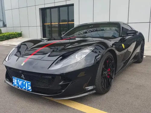 Ferrari 812, 2024