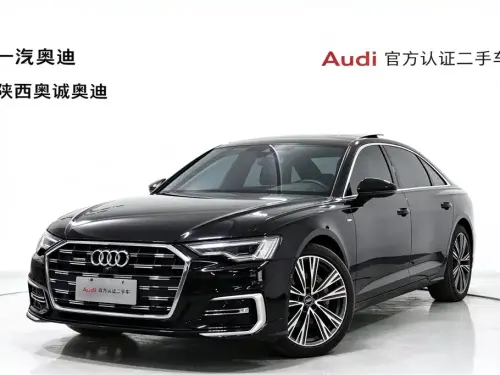 Audi A6, 2025