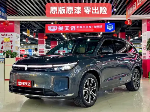 AITO M7, 2024