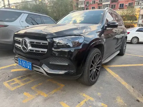 Mercedes-Benz GLS-Class, 2021