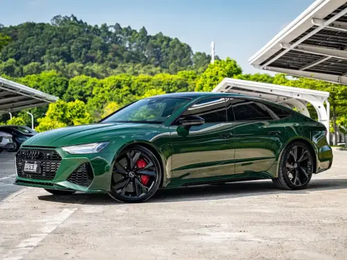 Audi RS7, 2023