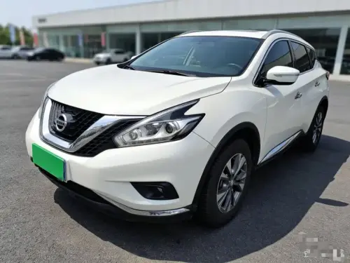 Nissan Murano, 2022
