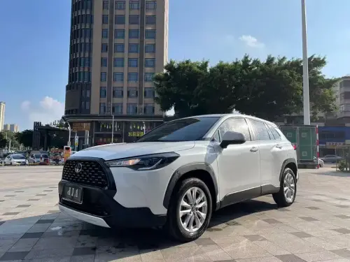 Toyota Corolla Cross, 2024
