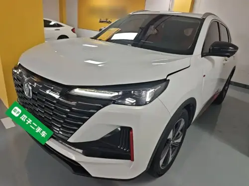Changan CS55 PLUS, 2021