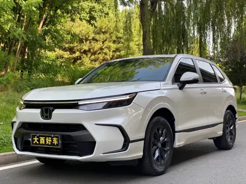 Honda Breeze, 2023