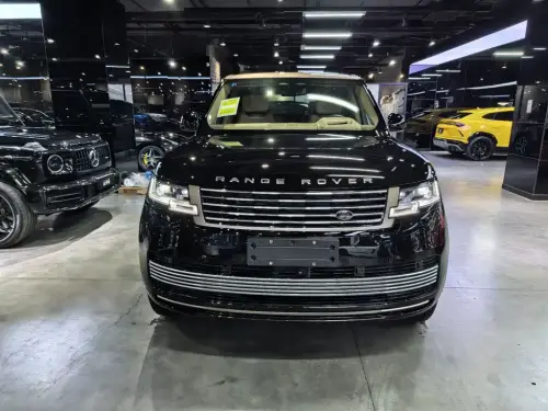 Land Rover Range Rover, 2026