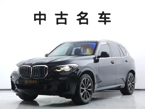 BMW X5, 2019