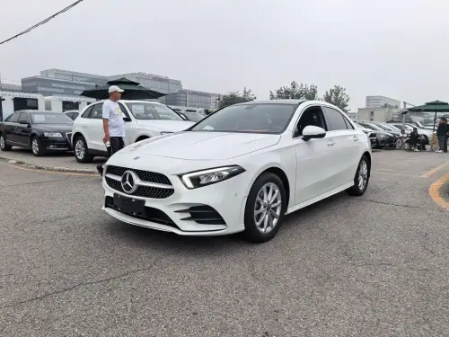 Mercedes-Benz A-Class, 2023