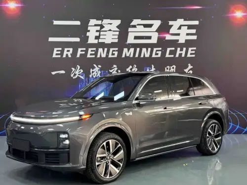Li Auto L7, 2024