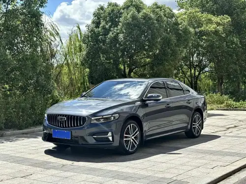 Geely Preface, 2023